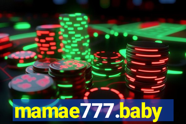 mamae777.baby