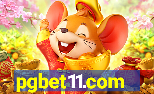 pgbet11.com