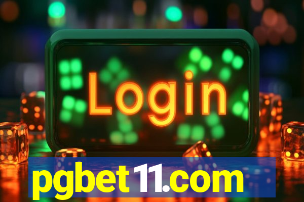 pgbet11.com