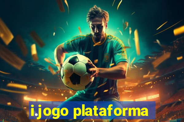 i.jogo plataforma