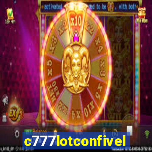 c777lotconfivel