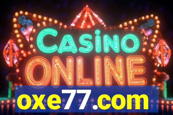 oxe77.com