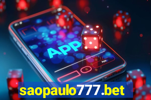 saopaulo777.bet