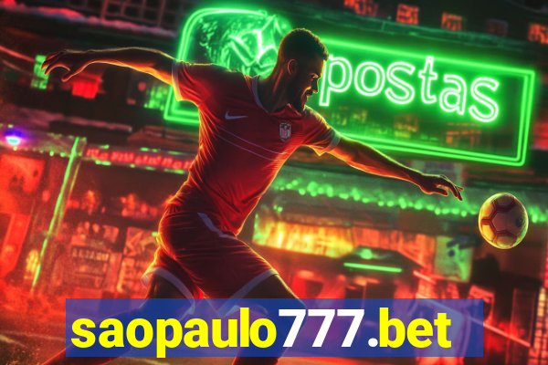 saopaulo777.bet