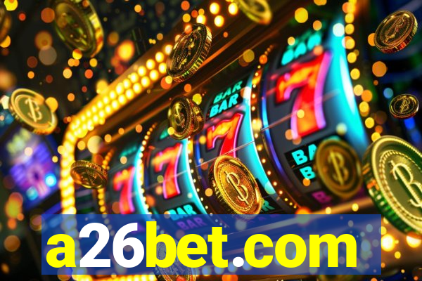 a26bet.com