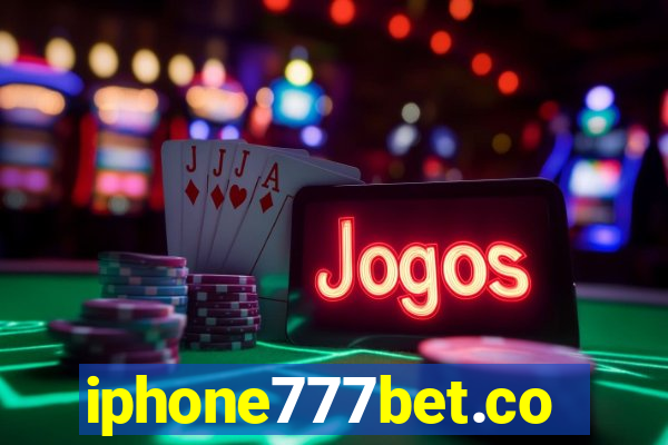 iphone777bet.com