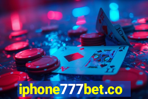 iphone777bet.com