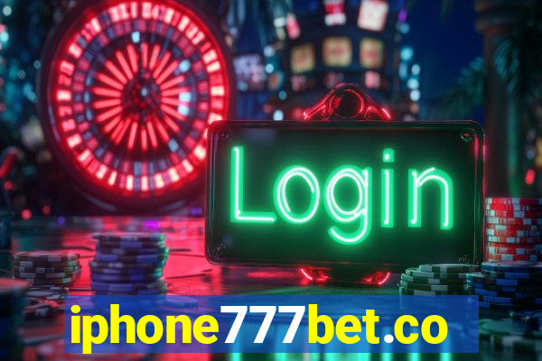 iphone777bet.com