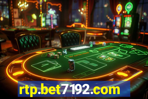 rtp.bet7192.com