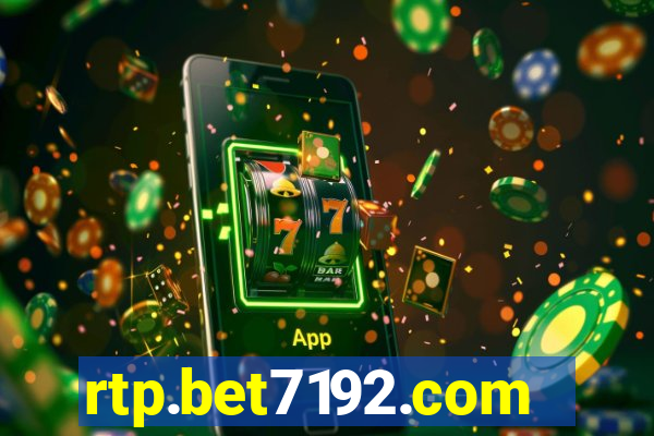 rtp.bet7192.com