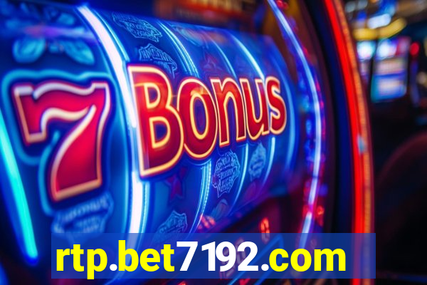 rtp.bet7192.com