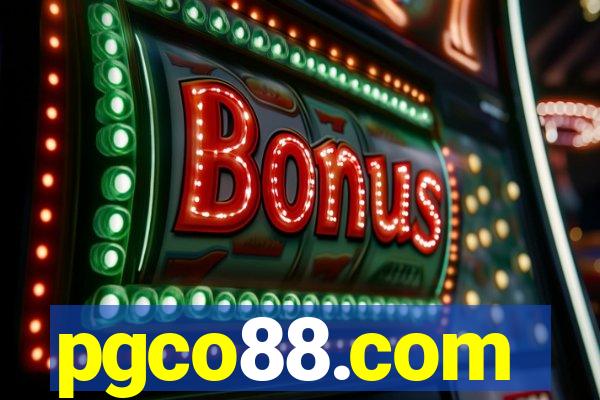 pgco88.com
