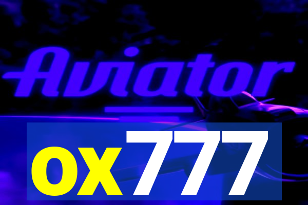 ox777