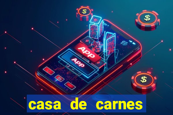 casa de carnes vila nova poços de caldas - mg