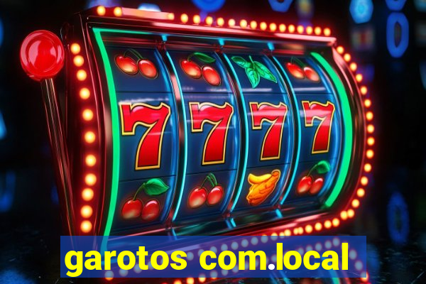 garotos com.local