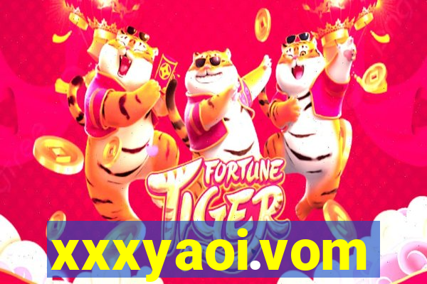 xxxyaoi.vom