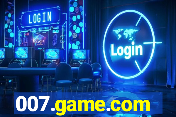 007.game.com