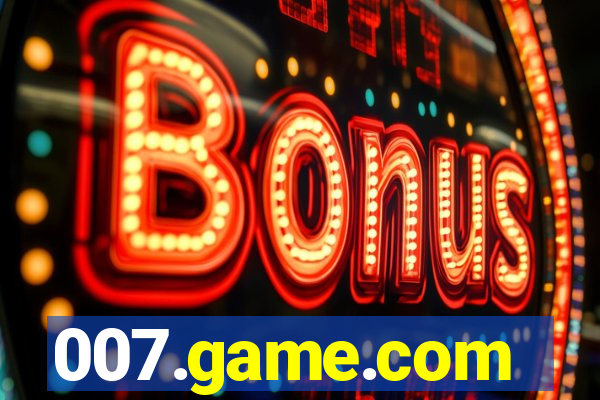 007.game.com