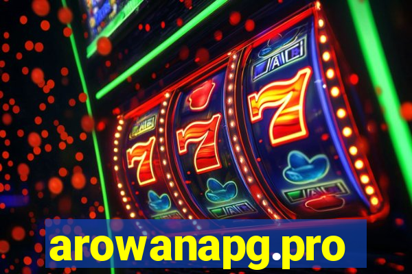 arowanapg.pro