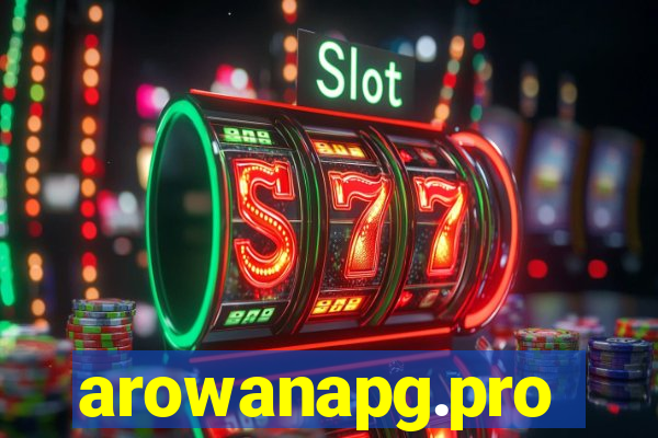 arowanapg.pro