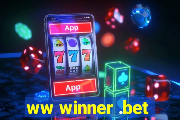 ww winner .bet