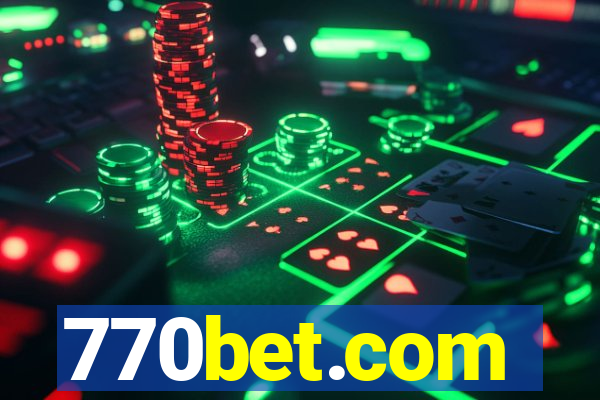 770bet.com