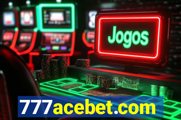 777acebet.com