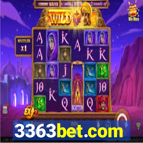 3363bet.com