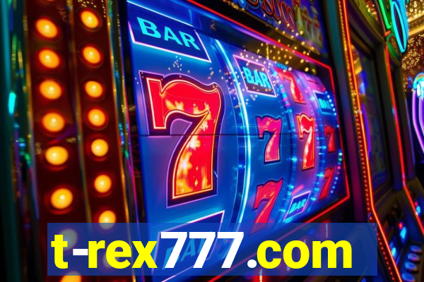 t-rex777.com