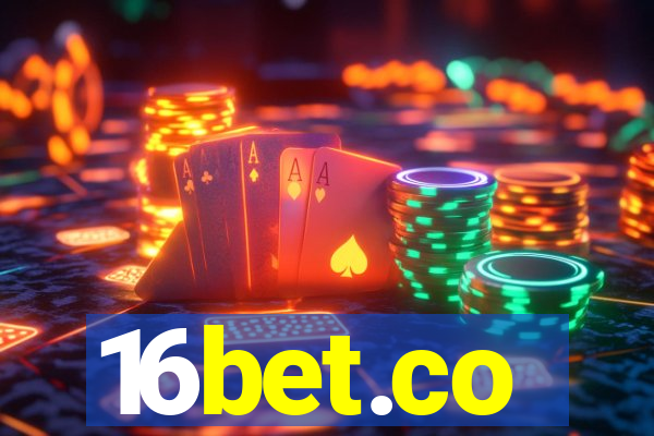 16bet.co
