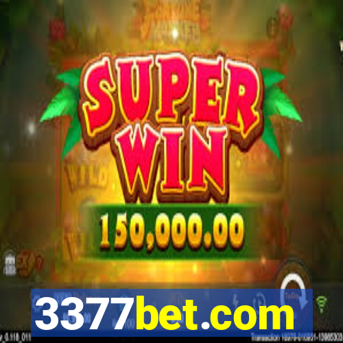 3377bet.com