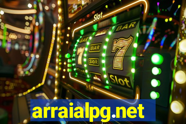 arraialpg.net