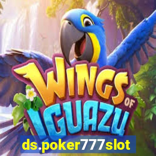 ds.poker777slots.com