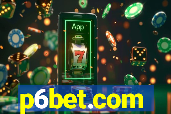 p6bet.com