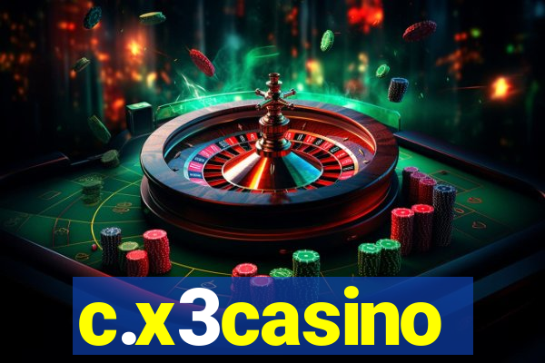 c.x3casino