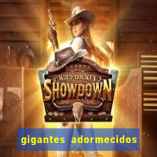 gigantes adormecidos do futebol