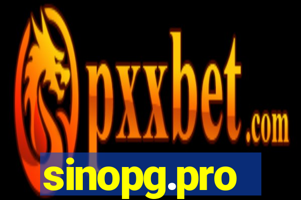 sinopg.pro