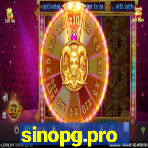 sinopg.pro