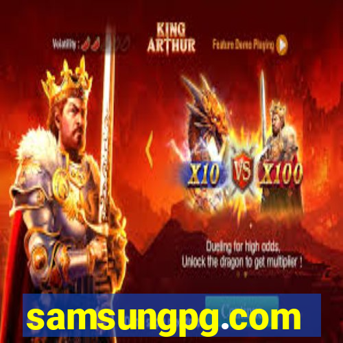 samsungpg.com