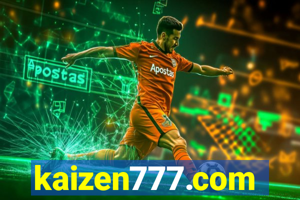 kaizen777.com