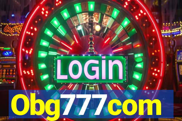 Obg777com