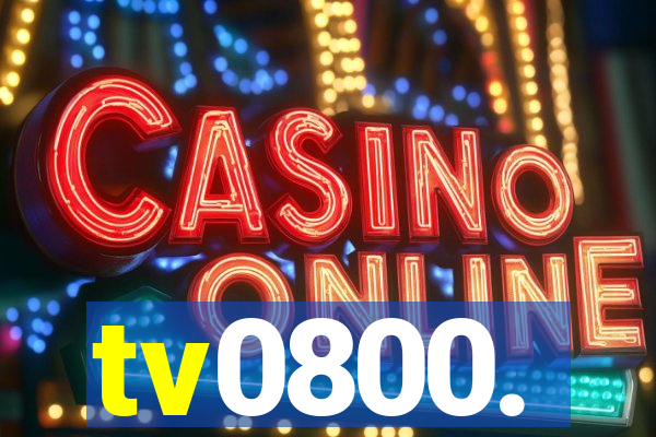 tv0800.