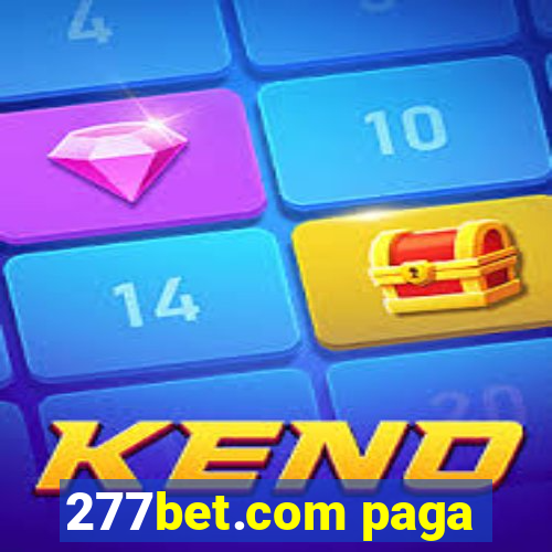 277bet.com paga