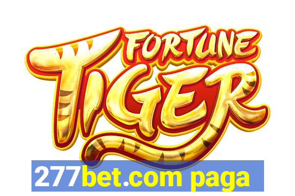 277bet.com paga