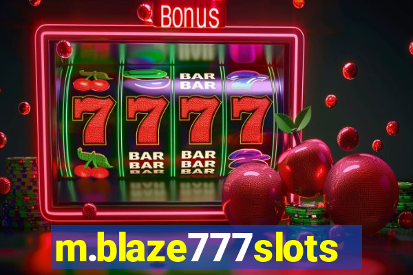 m.blaze777slots.com