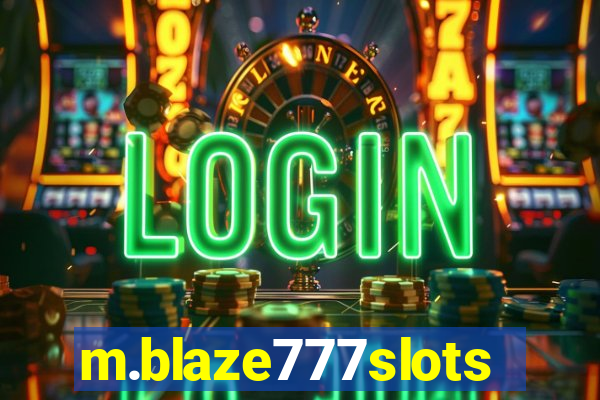 m.blaze777slots.com