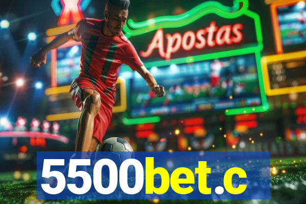5500bet.c