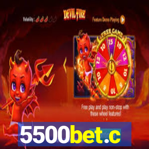 5500bet.c