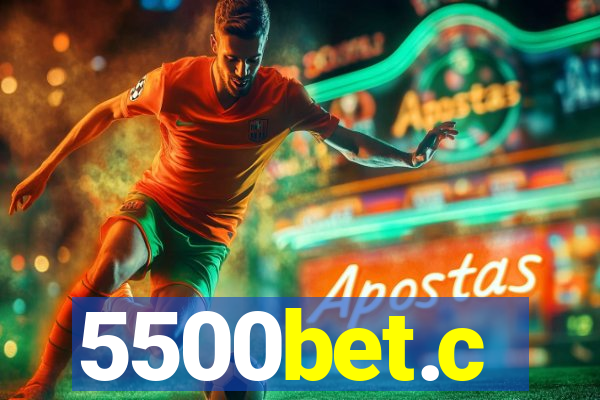 5500bet.c