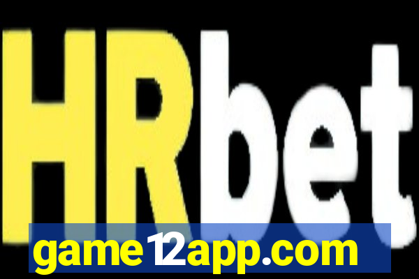 game12app.com
